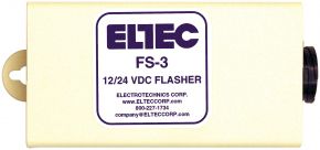 ELTEC VDC Flasher