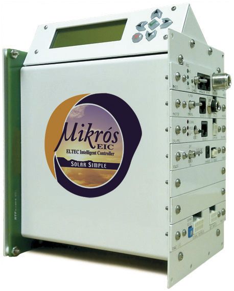 Mikros EIC with Built-in Conflict Monitor