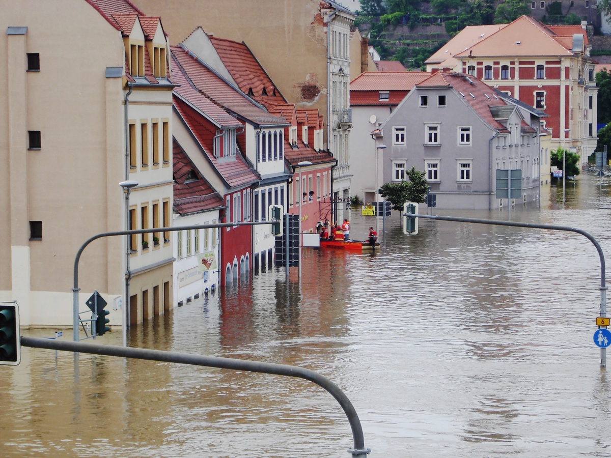 Importance of Flooded Roadway Flood Warning Systems