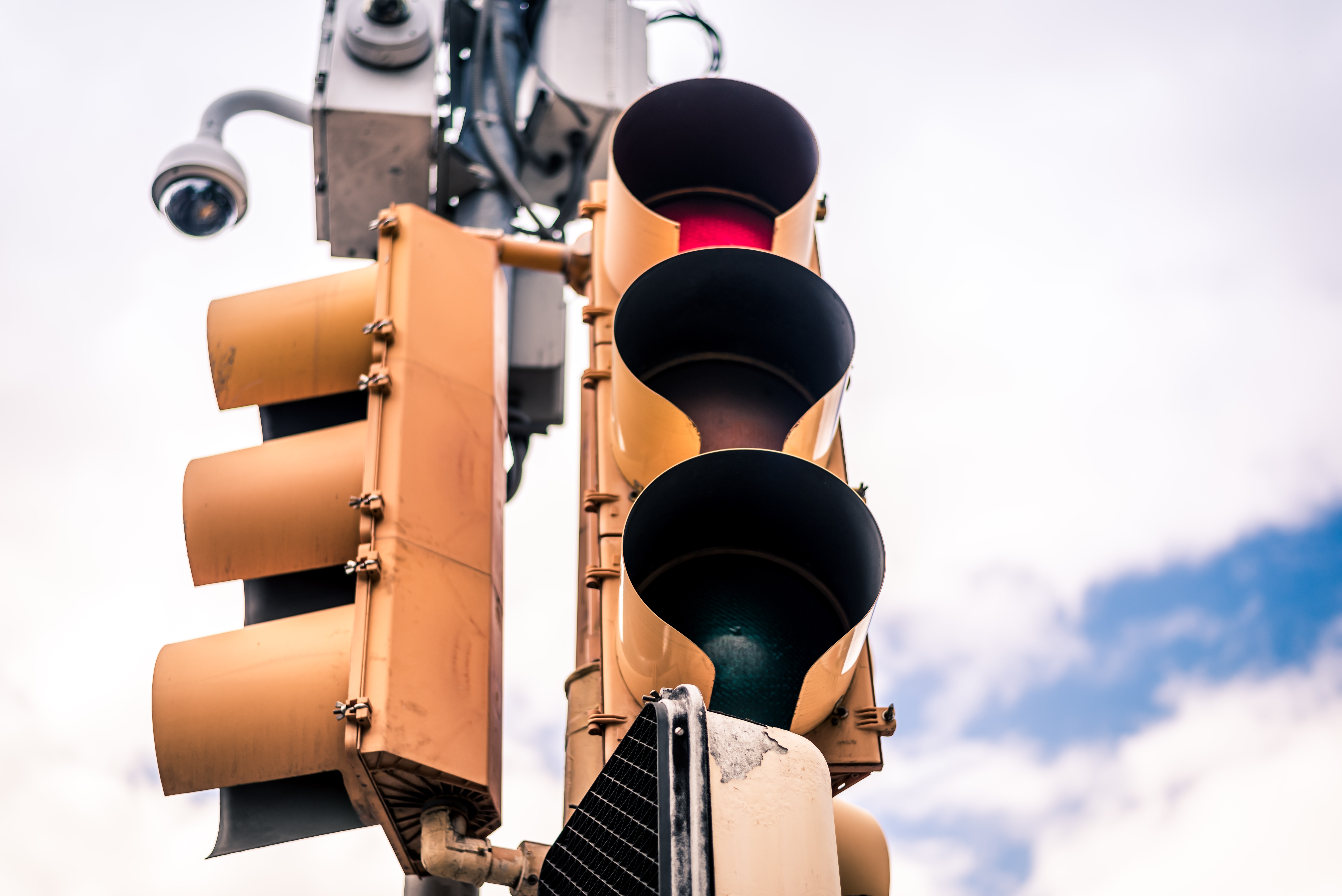 smart traffic signals