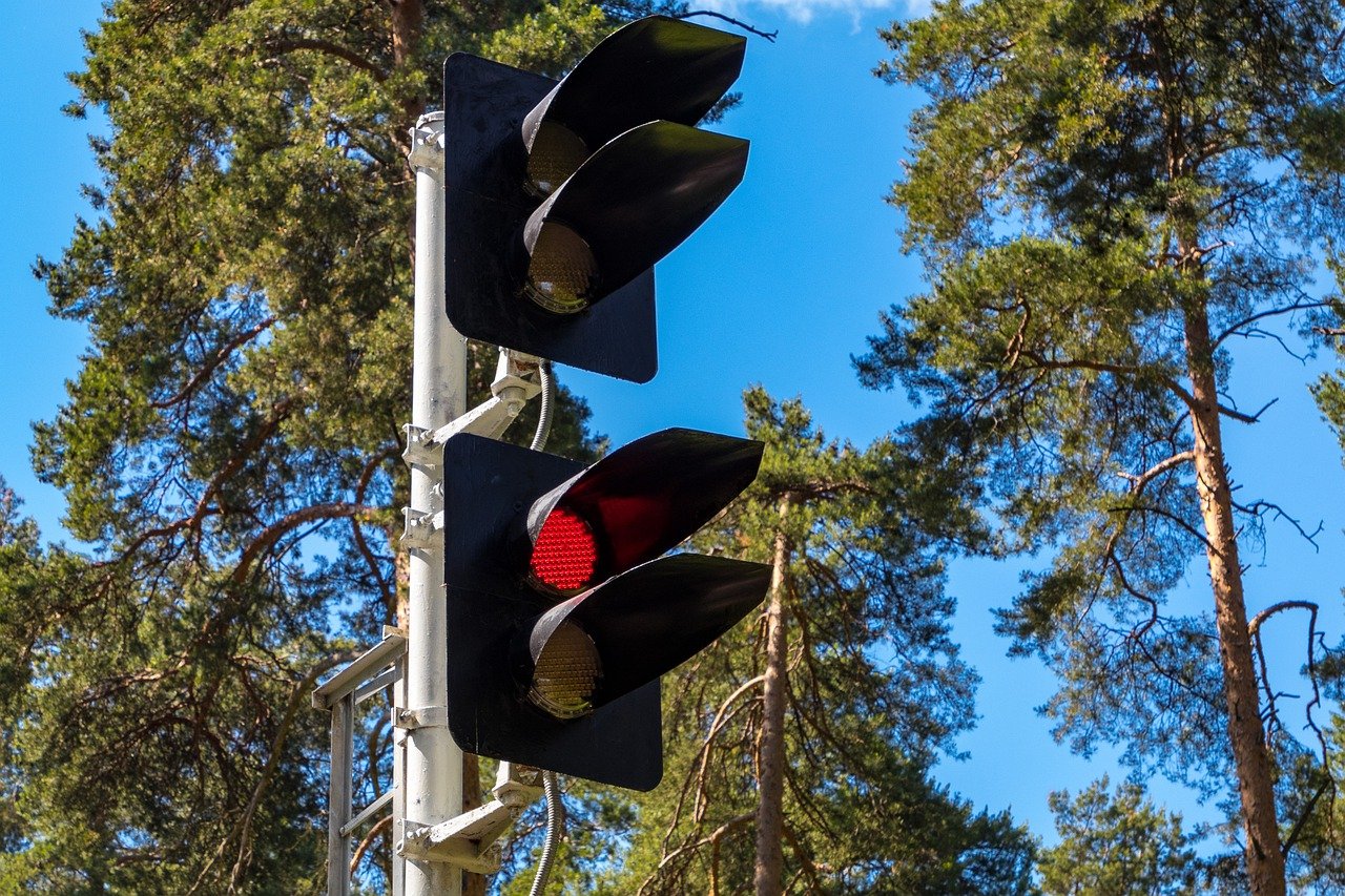 Purpose of Traffic Signals