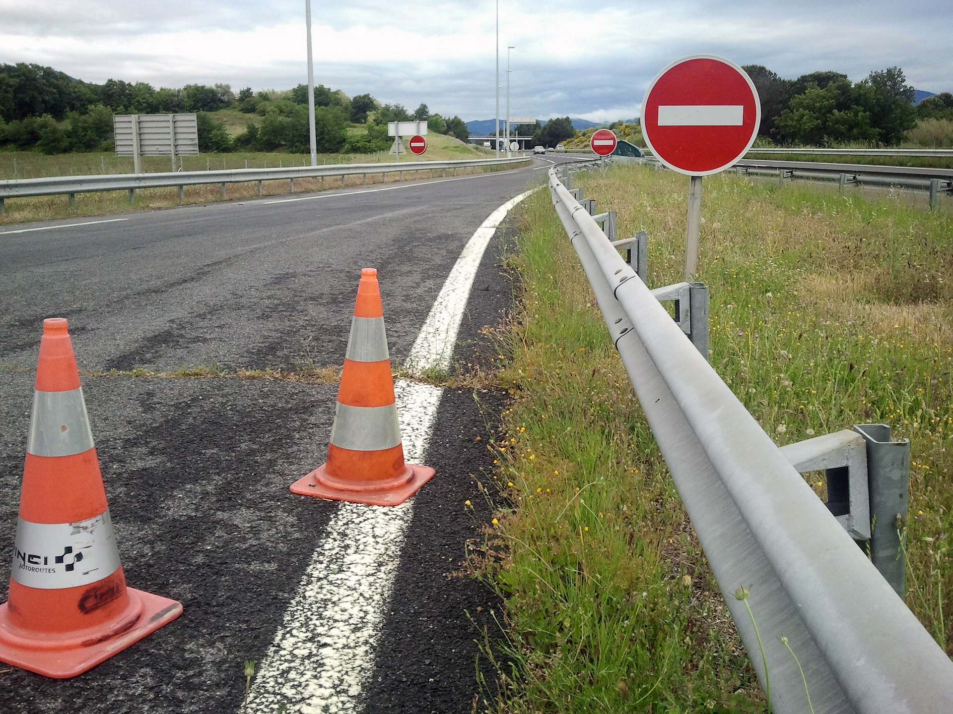 Can You Disobey a Traffic Control Device