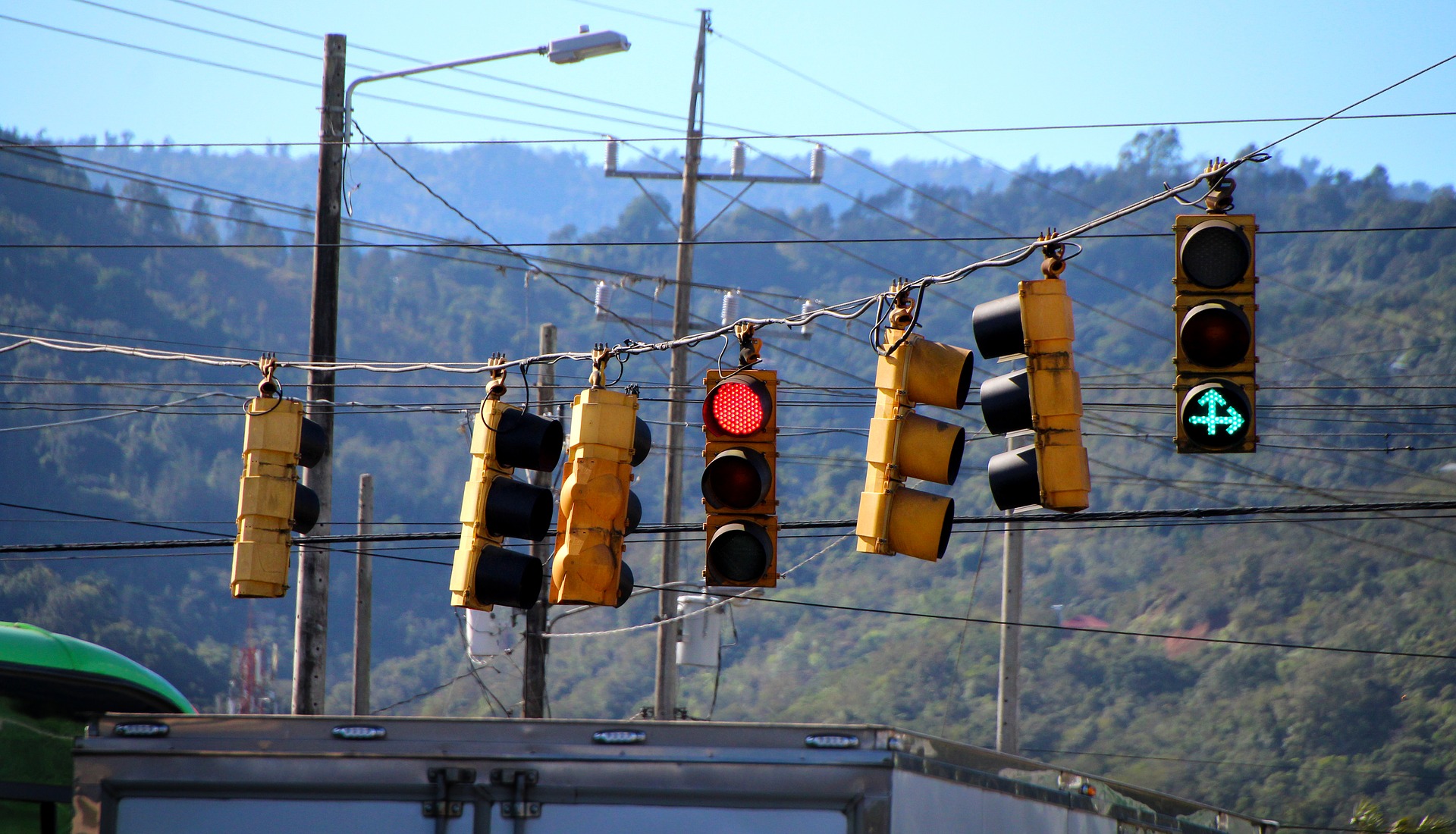 When Can You Disobey a Traffic Control Device