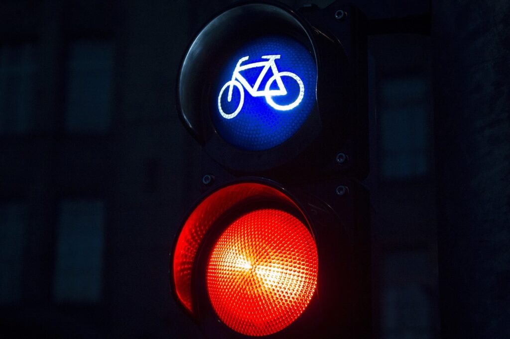 bicycle, traffic light, red, light signal, road traffic, rules of the road, traffic lights, bicycle traffic light, bicycle, bicycle, traffic light, traffic light, traffic light, traffic light, traffic light, traffic lights, traffic lights, traffic lights