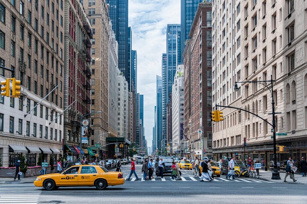 pedestrians, crossing, traffic, intersection, junction, crossroads, buildings, commuters, busy streets, street photography, city streets, architecture, new york city, manhattan, cars, city, cityscape, downtown, pedestrian crossing, people, road, street, urban, city, city, city, city, city, street